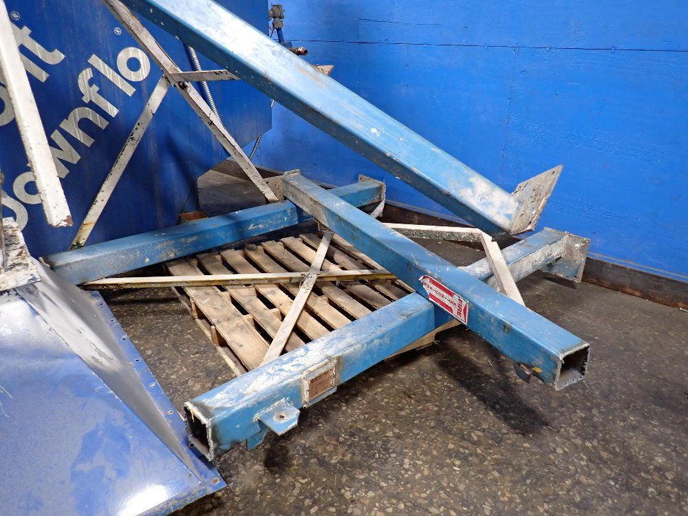 Donaldson Torit 20 Hp Dust Collector - 2-12