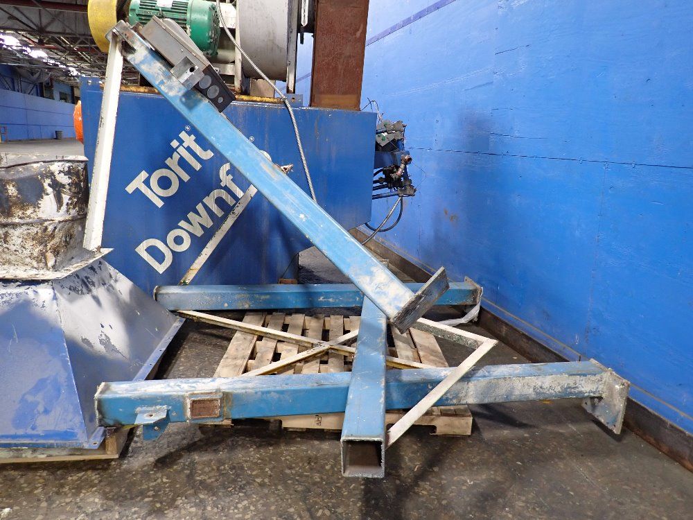 Donaldson Torit 20 Hp Dust Collector - 2-12
