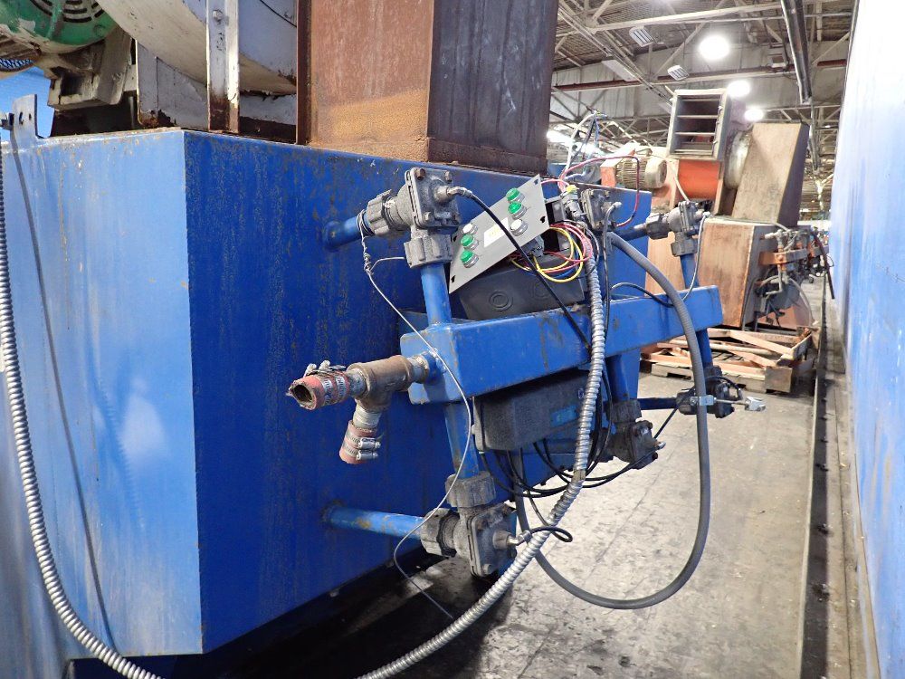 Donaldson Torit 20 Hp Dust Collector - 2-12