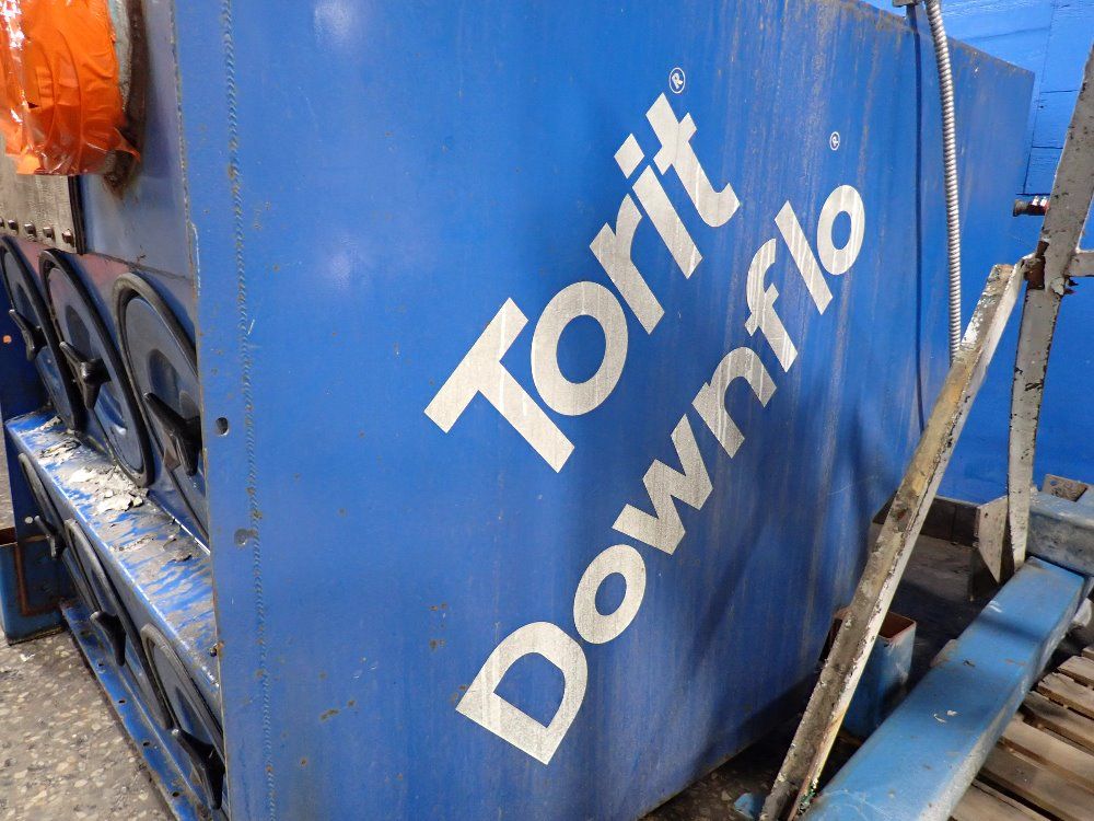 Donaldson Torit 20 Hp Dust Collector - 2-12