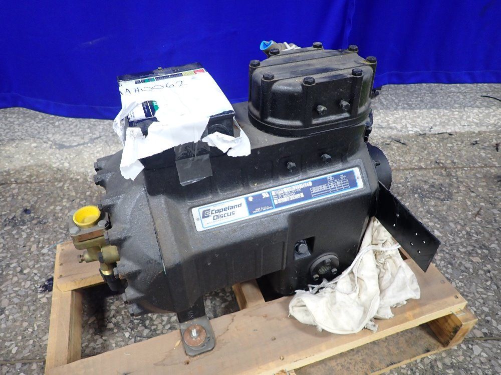Copeland Discus 15 Hp Compressor - 2da3-060e-tfc-200