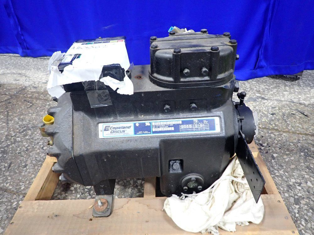 Copeland Discus 15 Hp Compressor - 2da3-060e-tfc-200