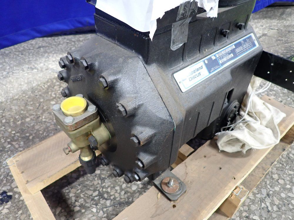 Copeland Discus 15 Hp Compressor - 2da3-060e-tfc-200