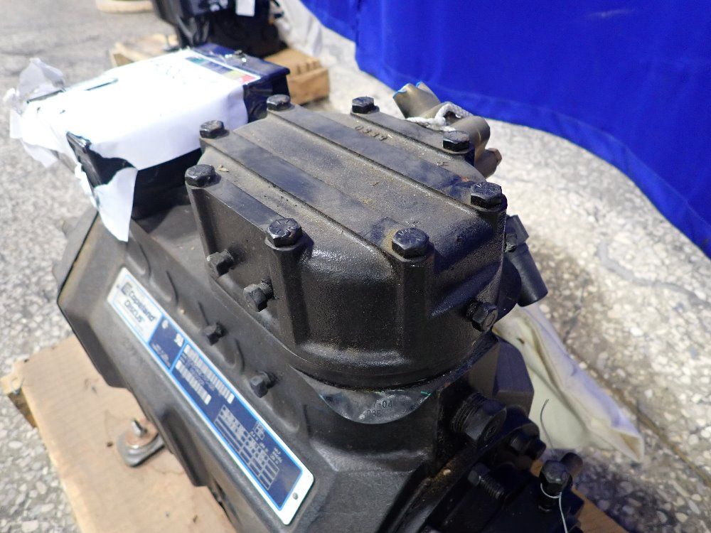 Copeland Discus 15 Hp Compressor - 2da3-060e-tfc-200