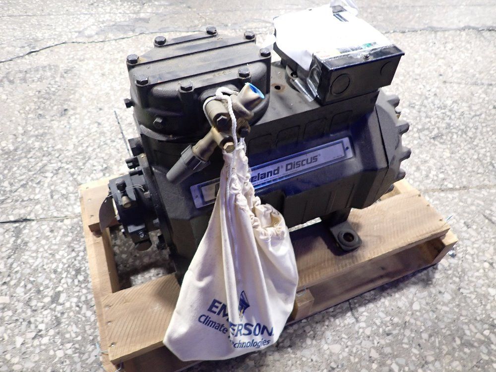 Copeland Discus 15 Hp Compressor - 2da3-060e-tfc-200