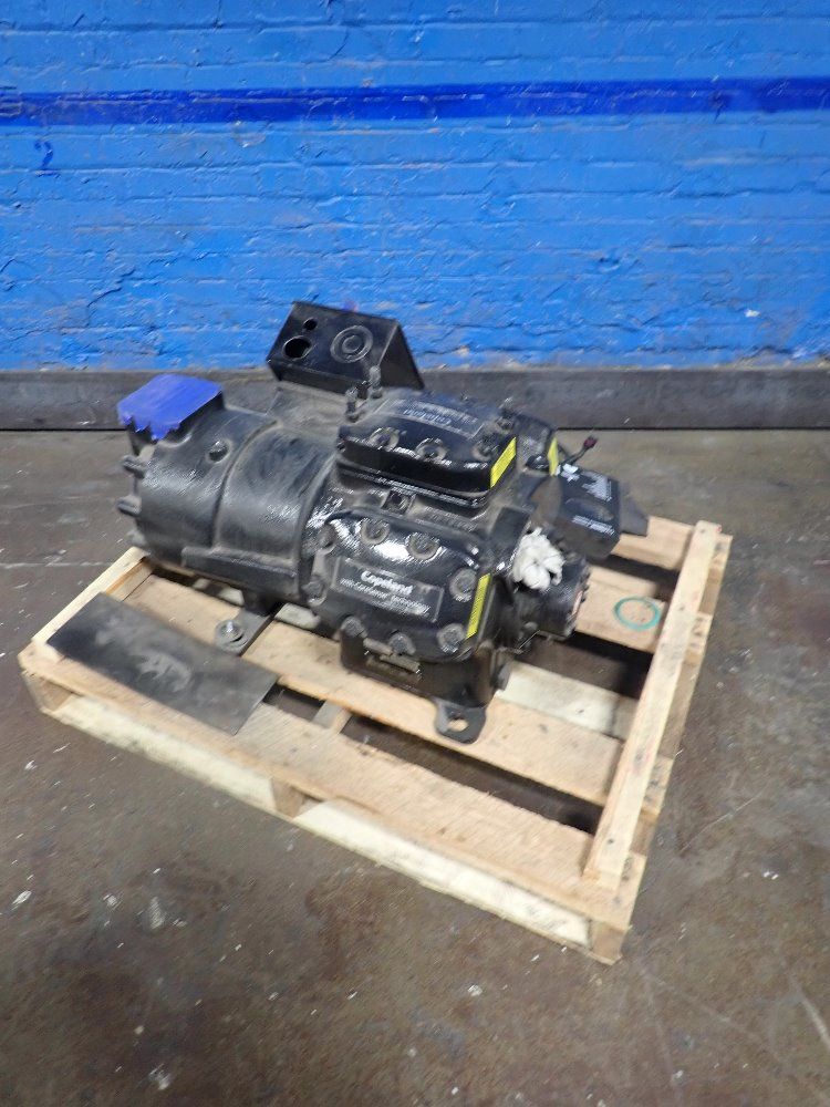 Copland Discus Compressor