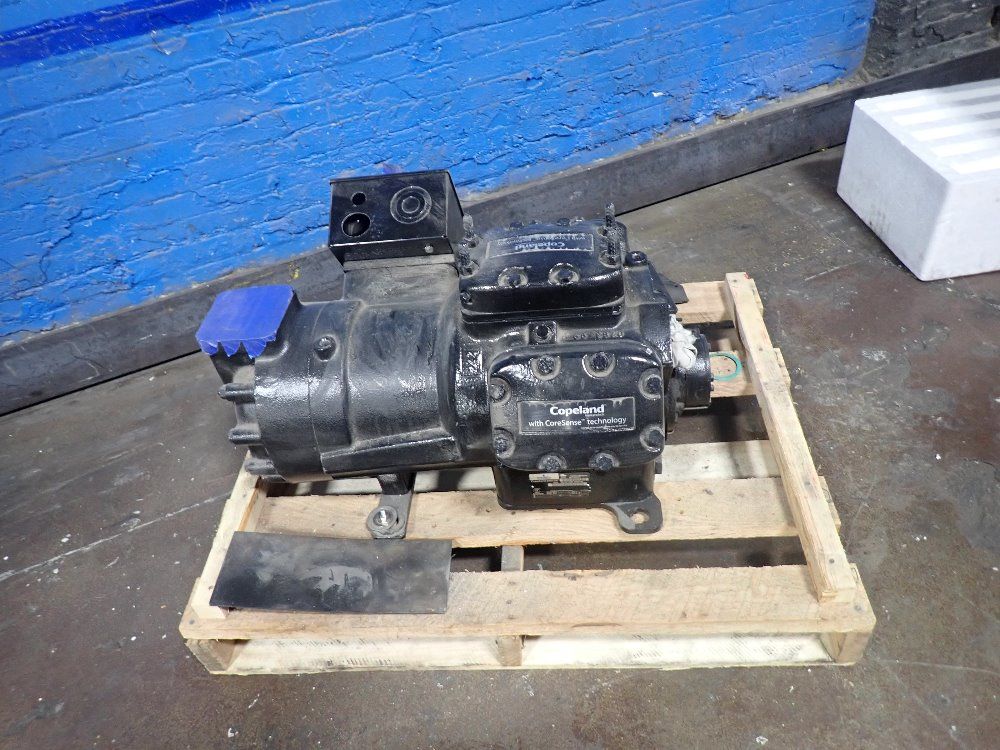 Copland Discus Compressor