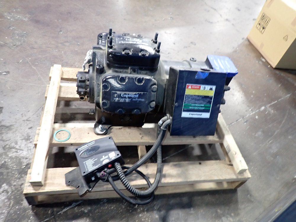 Copland Discus Compressor