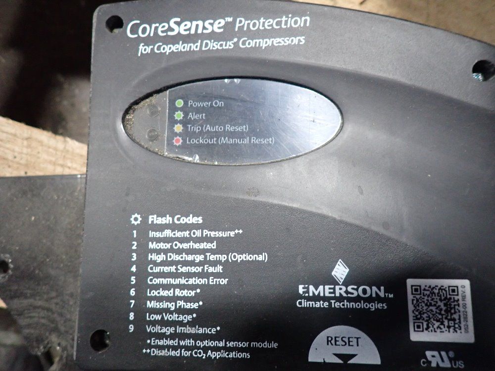 Copland Discus Compressor