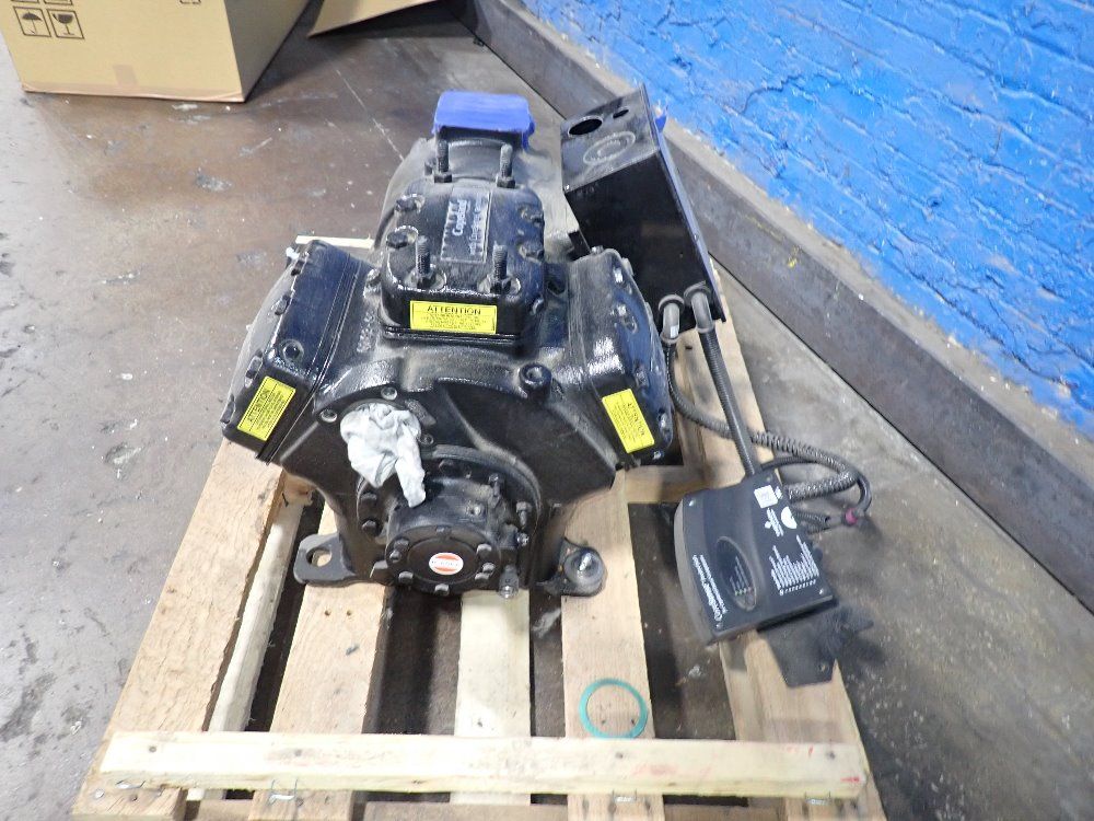 Copland Discus Compressor