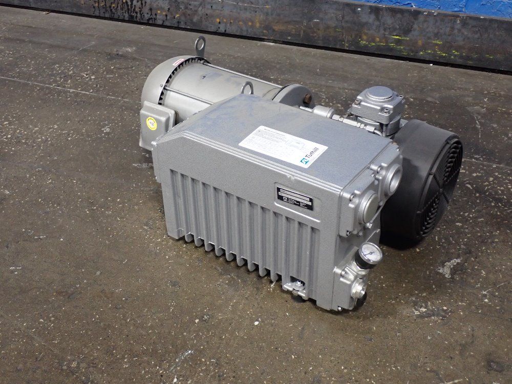 Tuthill 3 Hp Vacuum Pump - Kwa63