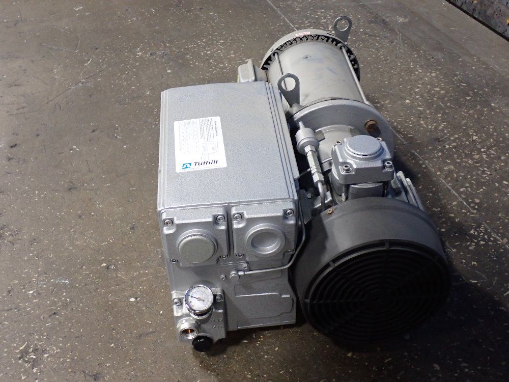 Tuthill 3 Hp Vacuum Pump - Kwa63