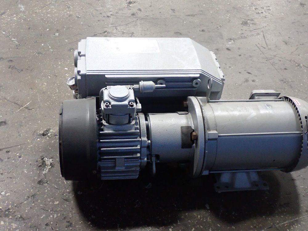 Tuthill 3 Hp Vacuum Pump - Kwa63