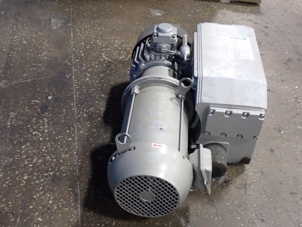 Tuthill 3 Hp Vacuum Pump - Kwa63