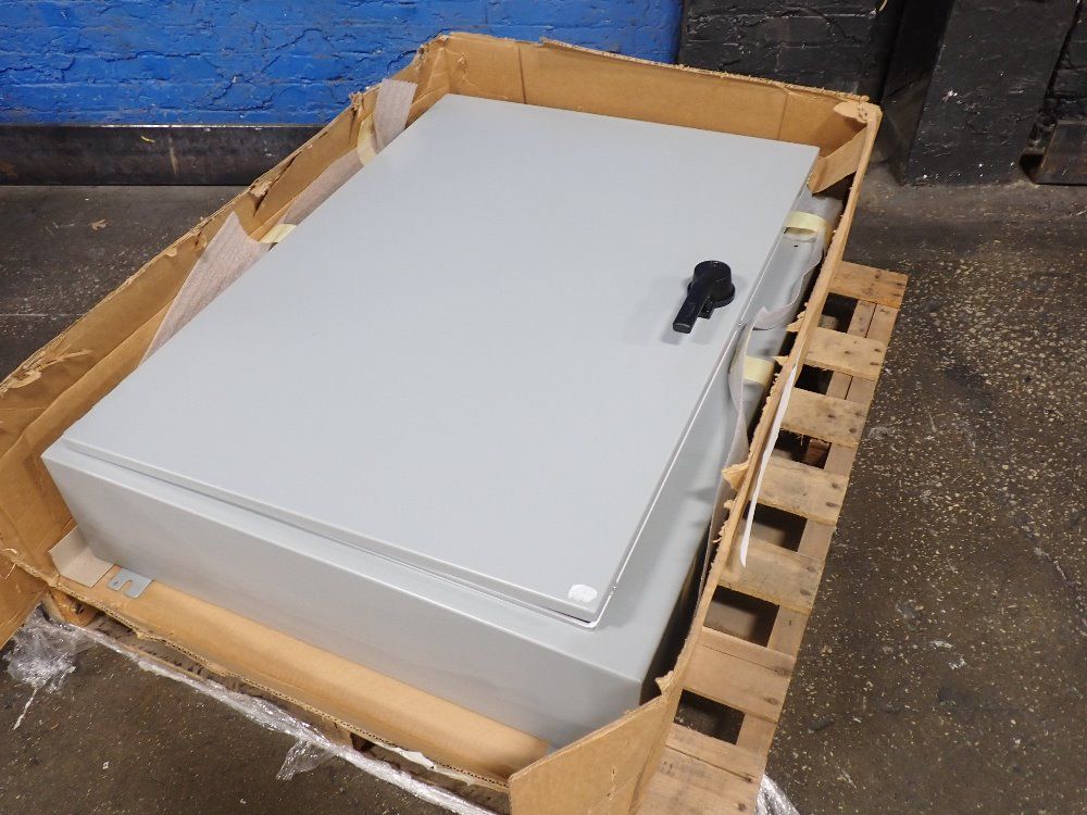 Hoffman 41" X 31" Id Control Box