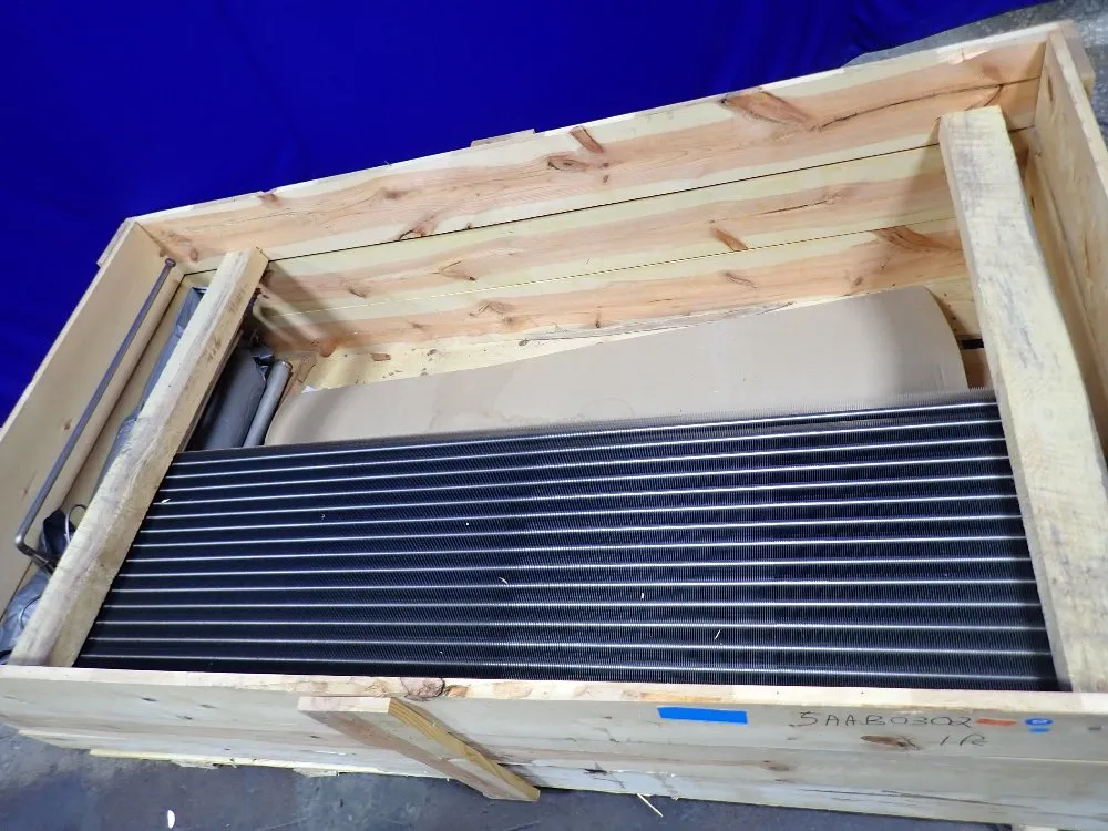 20" X 72" Radiator