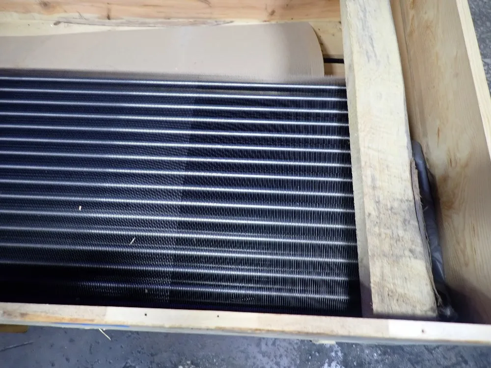 20" X 72" Radiator