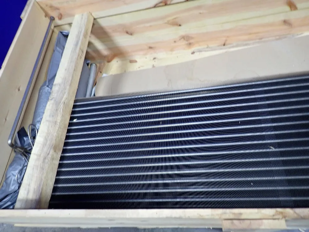 20" X 72" Radiator