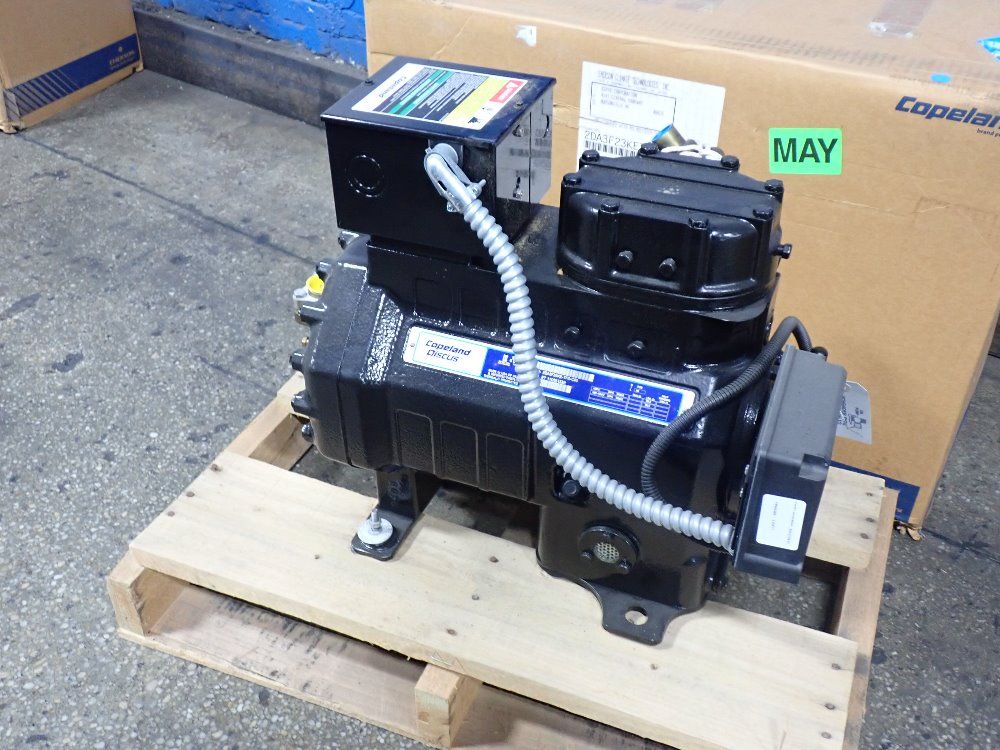Copeland/emerson Compressor - 2da3f23ke-tfd-c00