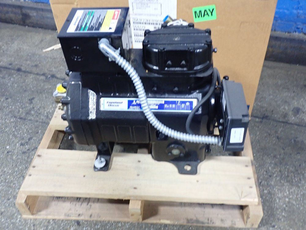Copeland/emerson Compressor - 2da3f23ke-tfd-c00