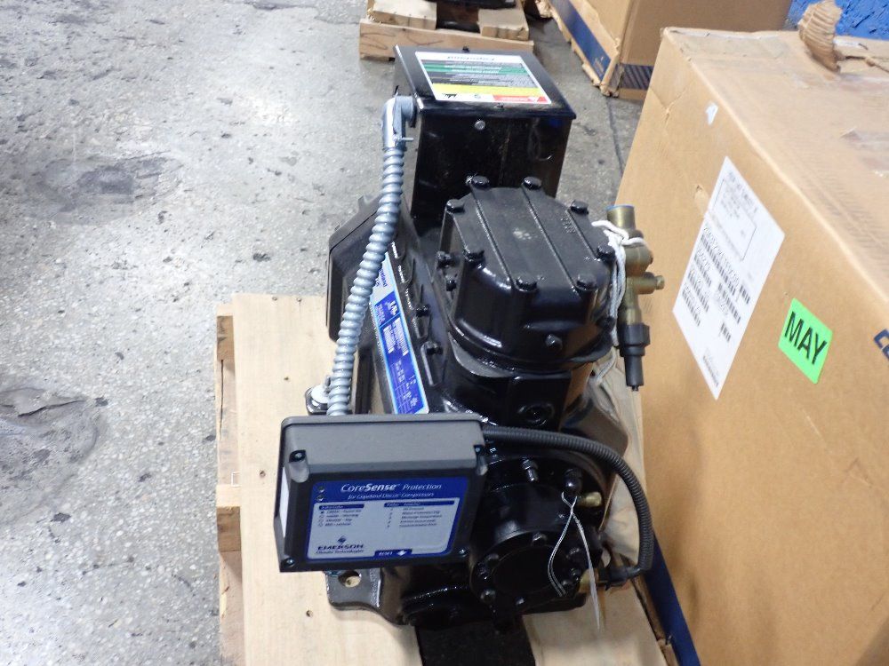 Copeland/emerson Compressor - 2da3f23ke-tfd-c00
