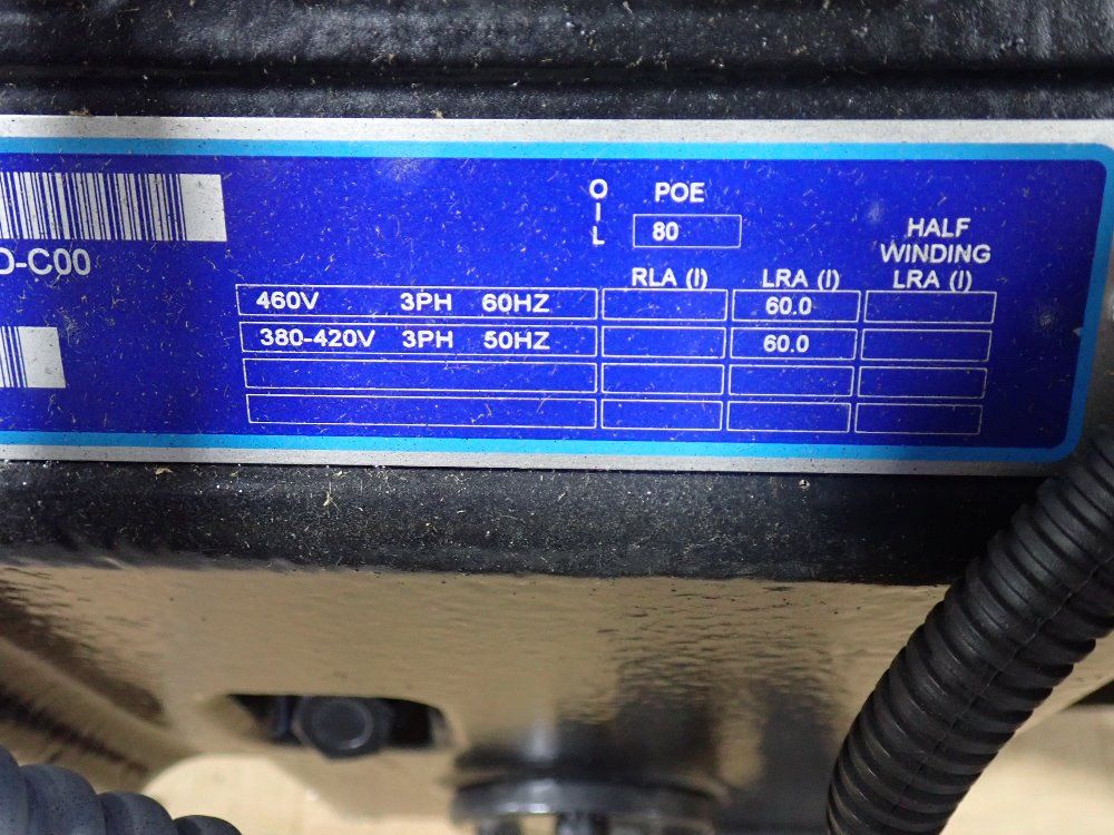 Copeland/emerson Compressor - 2da3f23ke-tfd-c00