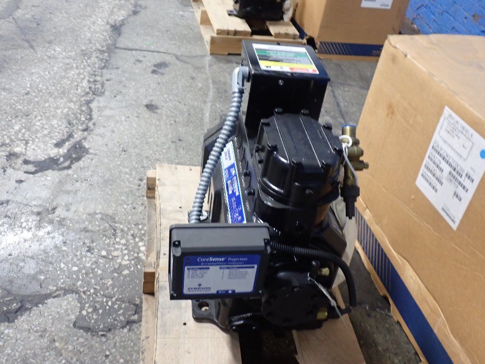 Copeland/emerson Compressor - 2da3f23ke-tfd-c00