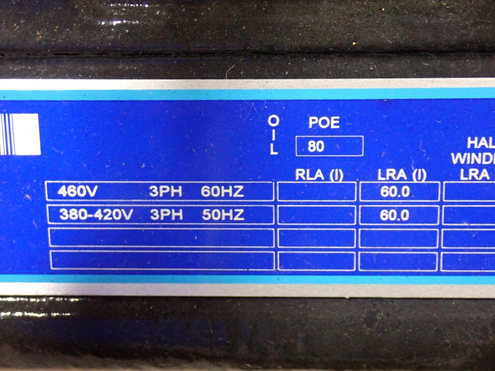 Copeland/emerson Compressor - 2da3f23ke-tfd-c00