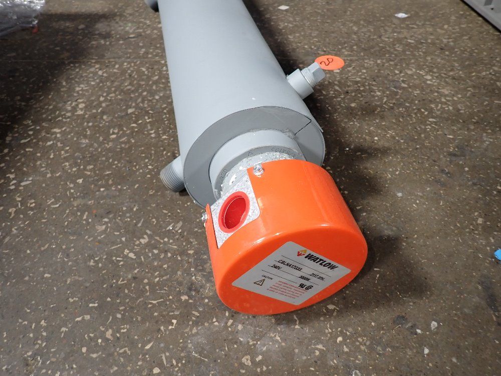 Watlow Screw Plug Circulation Heater - Cblna17g3s