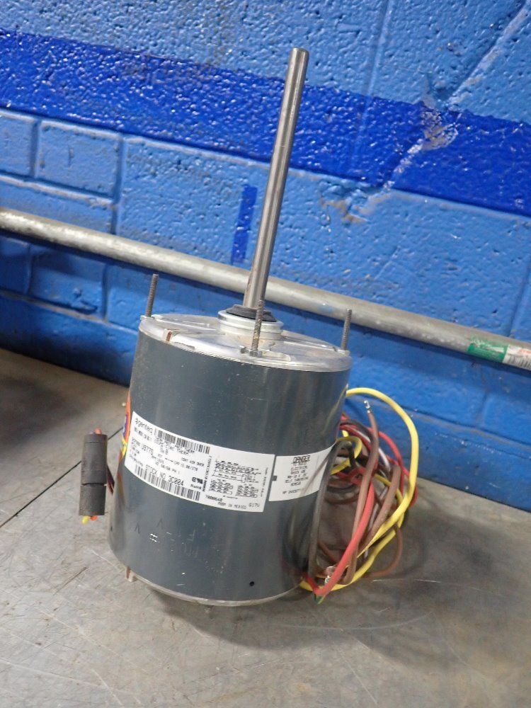 Genteq 3/4 Hp Blower Motor - Skcp39sg