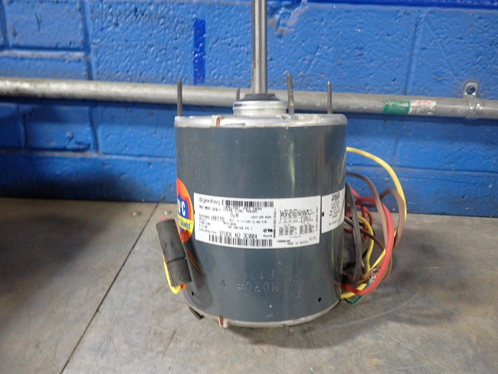 Genteq 3/4 Hp Blower Motor - Skcp39sg