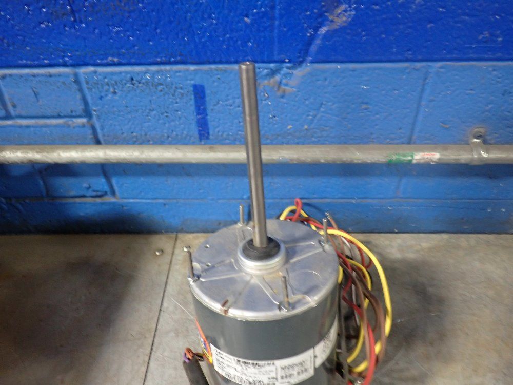 Genteq 3/4 Hp Blower Motor - Skcp39sg