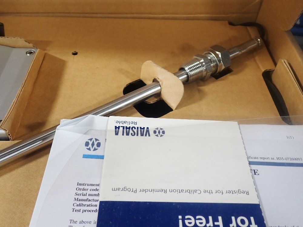 Vaisala Humidity Transmitter - Hmt 330