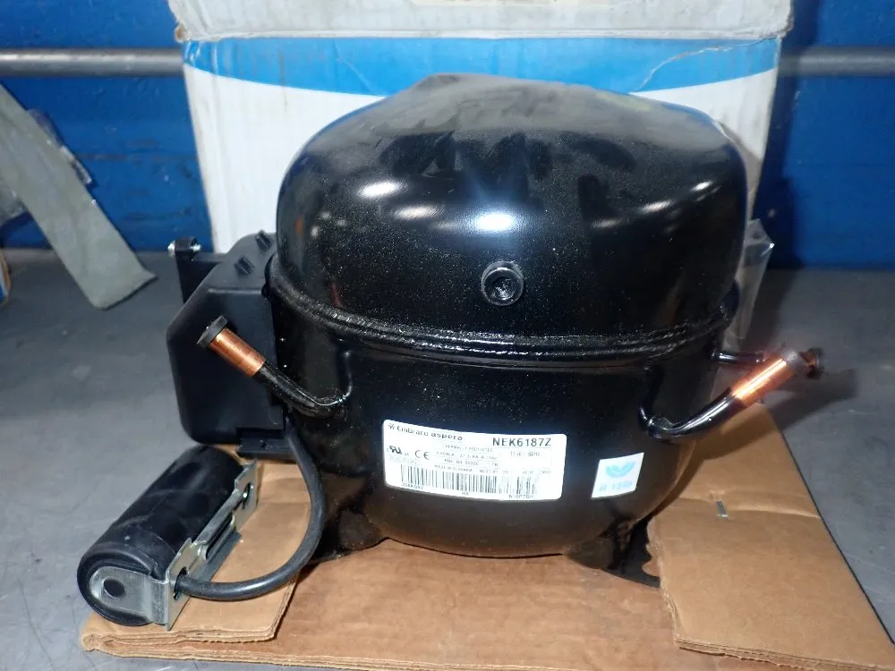 Embraco Refrigeration Compressor - Nek61872