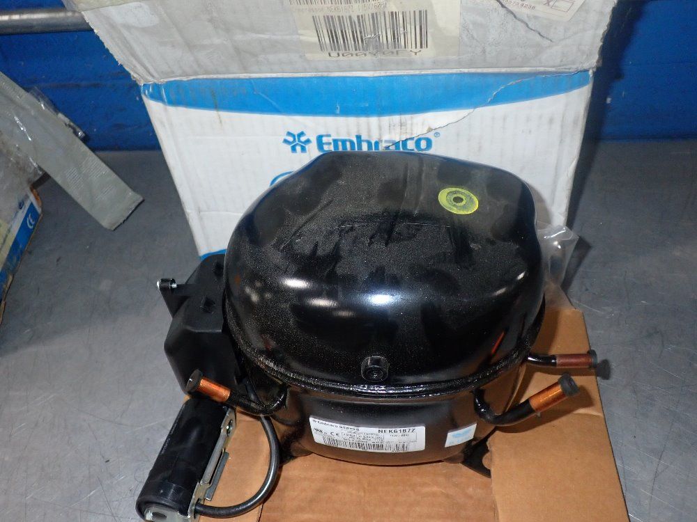 Embraco Refrigeration Compressor - Nek61872