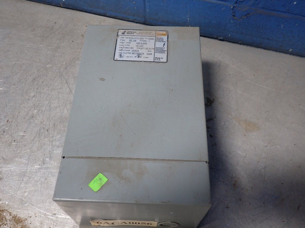 Jefferson Electric Transformer - 416-1171-000