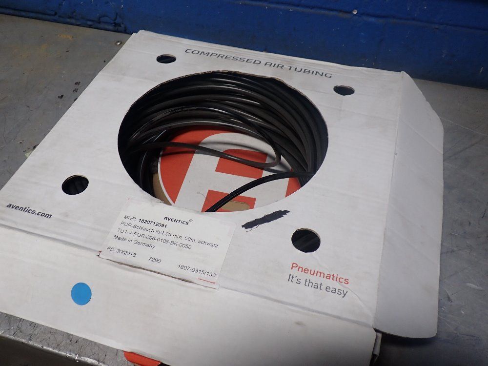 Pneumatics Compressed Air Tubing