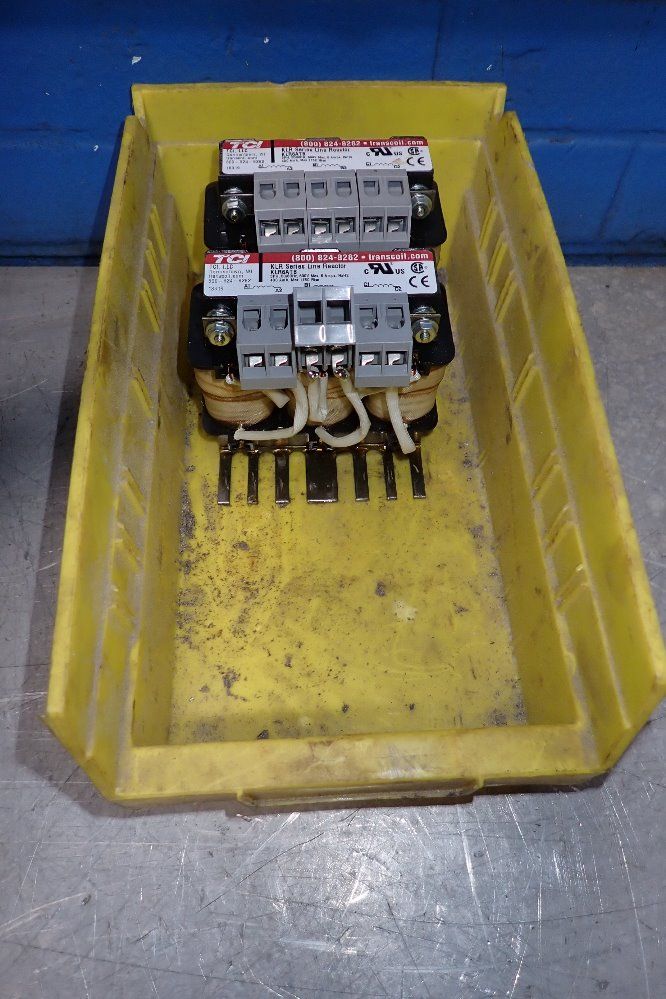 Transcoil 6 Amps Line Reactor