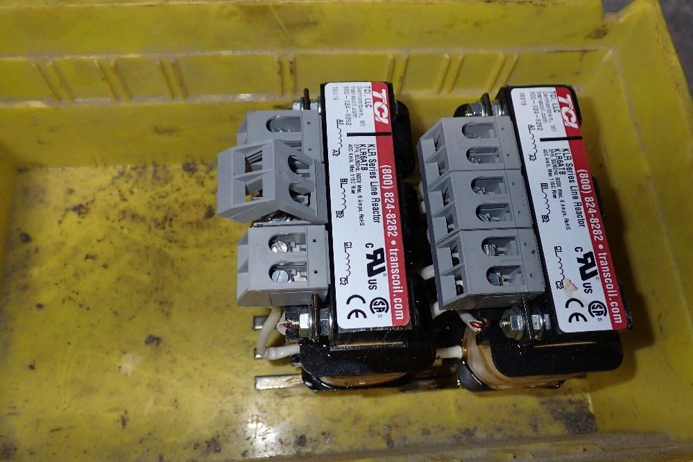 Transcoil 6 Amps Line Reactor