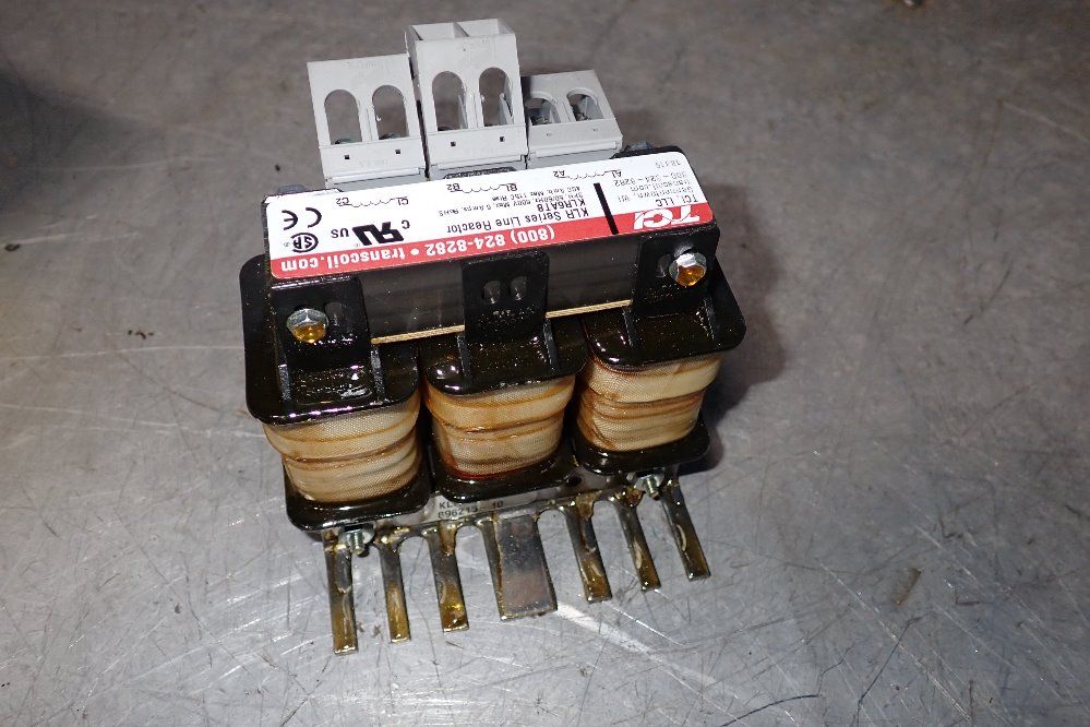 Transcoil 6 Amps Line Reactor