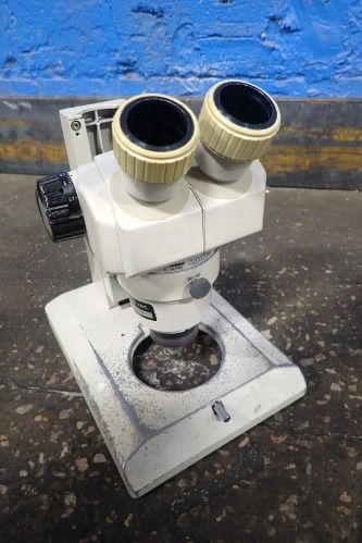 Nikon Microscope 