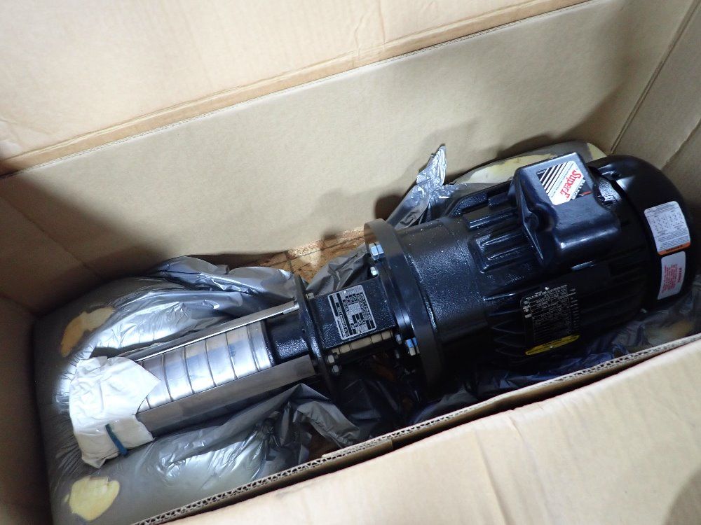 Grundfos 3 Hp Pump - A96515435p112310002