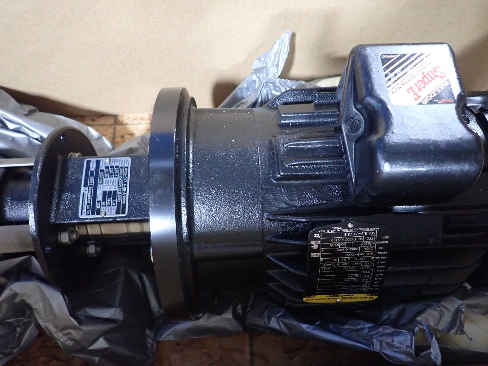 Grundfos 3 Hp Pump - A96515435p112310002