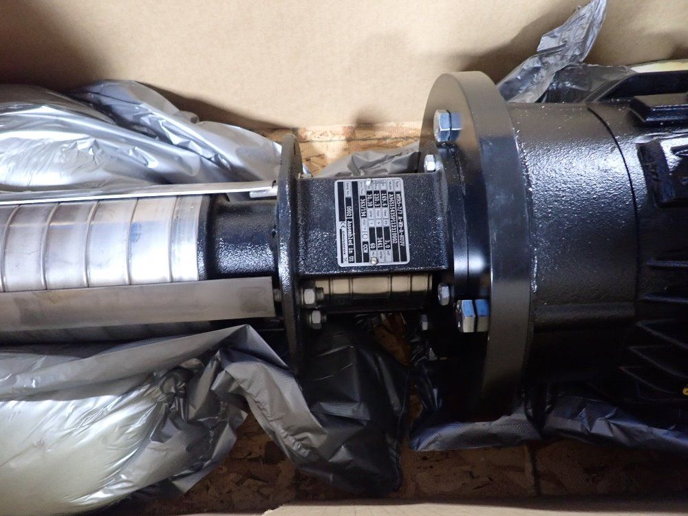 Grundfos 3 Hp Pump - A96515435p112310002