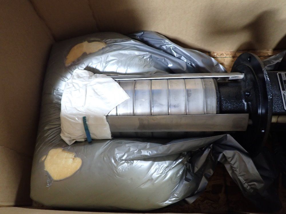 Grundfos 3 Hp Pump - A96515435p112310002