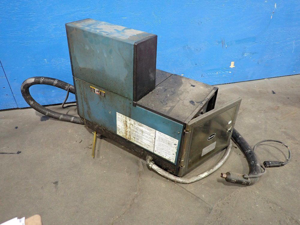 Nordson Hot Melt Machine