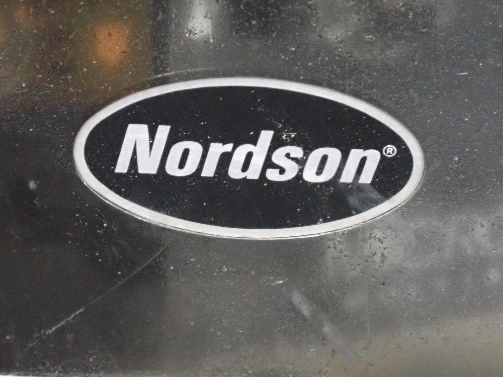 Nordson Hot Melt Machine