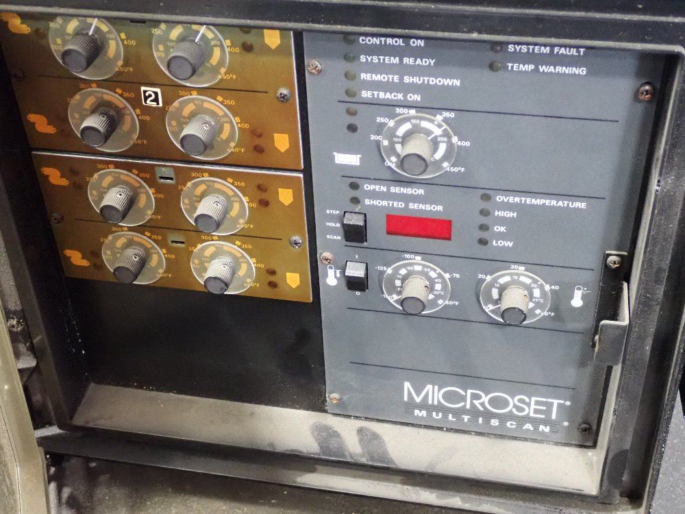 Nordson Hot Melt Machine