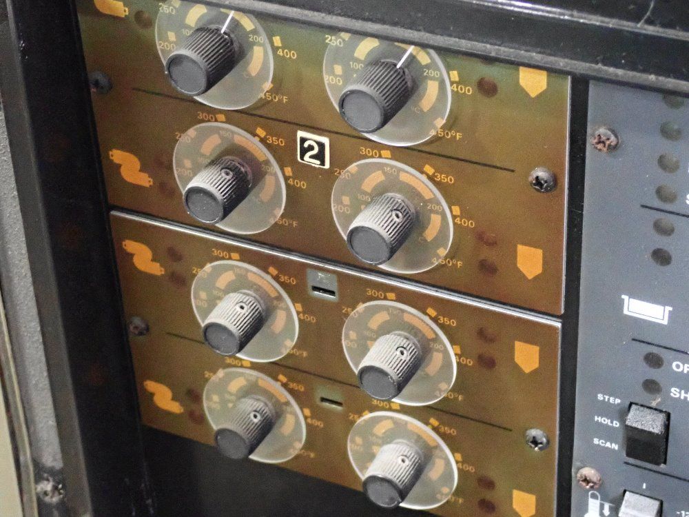 Nordson Hot Melt Machine