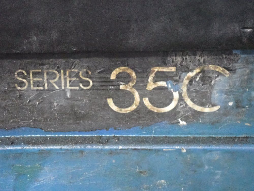 Nordson Hot Melt Machine